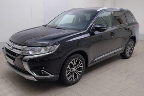 Mitsubishi Outlander 2-2