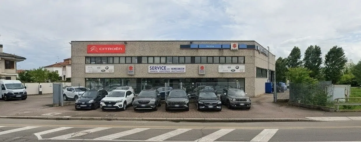 Officina SERVICE SRL a Vigevano